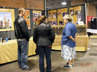 The CFA Intertional Cat Show